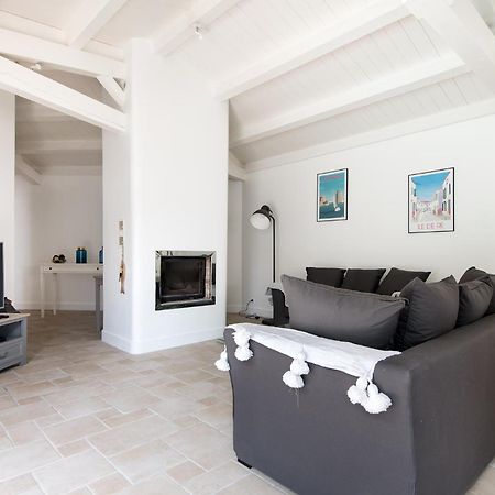 Tres Belle Villa Avec Piscine Le Bois-Plage-en-Ré Zewnętrze zdjęcie