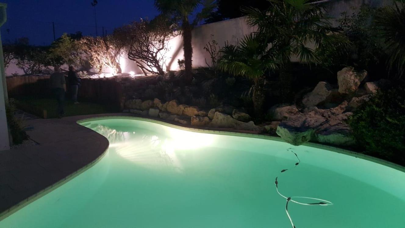 Tres Belle Villa Avec Piscine Le Bois-Plage-en-Ré Zewnętrze zdjęcie