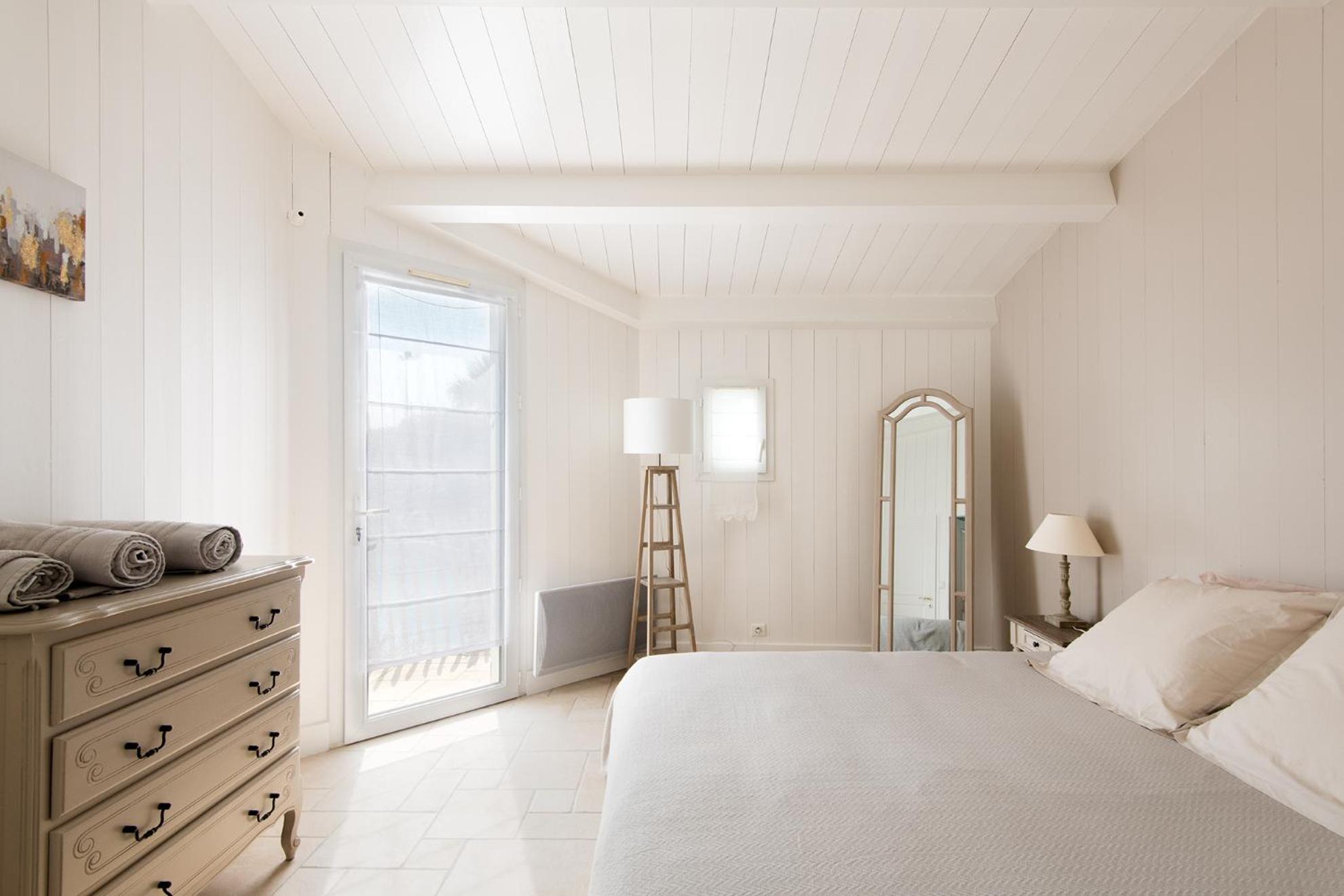 Tres Belle Villa Avec Piscine Le Bois-Plage-en-Ré Zewnętrze zdjęcie